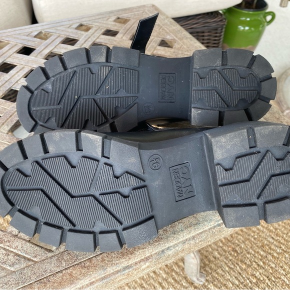 Madden NYC Chunky Heels size 9.5 - Picture 8 of 9